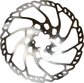 Brzda na kolo Brzdový kotouč SHIMANO SLX SM-RT66M 180 mm 6 děr