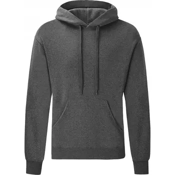 Pánská mikina Fruit of the Loom pánská mikina Hooded Sweat velikost L