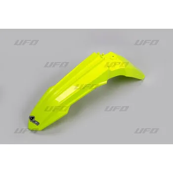 Blatník karosérie UFO blatník přední SUZUKI RMZ 250 19-23, RMZ 450 18-23 barva žlutá fluorescenční (UFO blatník přední SUZUKI RMZ 250 19-23, RMZ 450 18-23 barva žlutá fluorescenční)