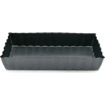 Forma na pečení Forma na pečení tartaletek obdélníková