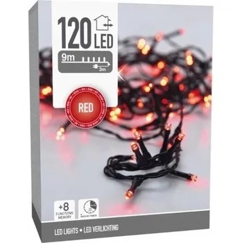 Vánoční dekorace Vánoční osvětlení na stromeček Koopman Internacional 101 - 200 světýlek