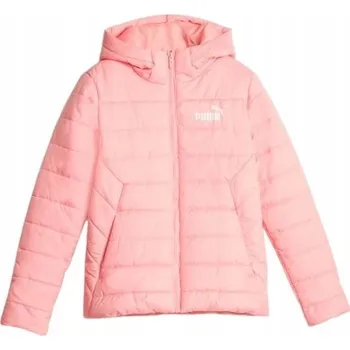 Chlapecká bunda Dětská bunda PUMA ESS PADDED JACKET 670559 63 Velikost 152