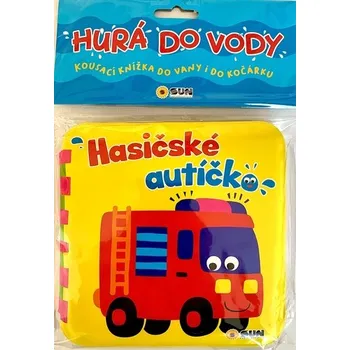 Hasičské autíčko Hurá do vody - Autor nezjištěn