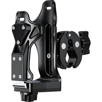 Řídítka BIKETEC rukojeť/montáž na bidon / láhve / termoska - na motocykl, skútrA i jízdní koloU - typ: UBH3 (BIKETEC rukojeť/montáž na bidon / láhve / termoska - na motocykl, skútrA i jízdní koloU - typ: UBH3)