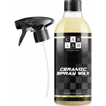 Autovosk CARLAB CERAMIC SPRAY WAX 1L Keramický vosk ve ve spreji
