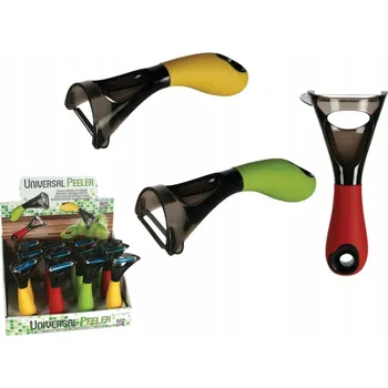 Vrták Škrabka na zeleninu - vodorovná, standardní