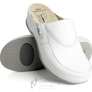 Dámské pantofle Batz dámské zdravotní pantofle FC10 White - vel. 37