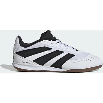 Pánská sálová obuv ADIDAS Kopačky Predator Club Indoor Sala Kids 38 BÍLÁ|ČERNÁ|ŽLUTÁ