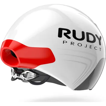 Cyklistická přilba RUDY PROJECT Cyklistická helma Rudy Project The Wing M/55–58cm BÍLÁ