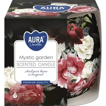 Svíčka Parafínová vonná svíčka Oriental Aura 1 ks