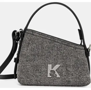 Kabelka Kabelka Karl Lagerfeld Jeans B1W30190 černá 99J, vel. ONE SIZE