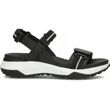 Dámské sandále Geox dámské sandály D35TBB 04611 C9999 klínek velikost 38