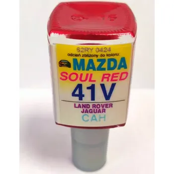 ARASYSTEL Lakovací tužka 41V Soul Red Mazda (2012-2018) 10 ml