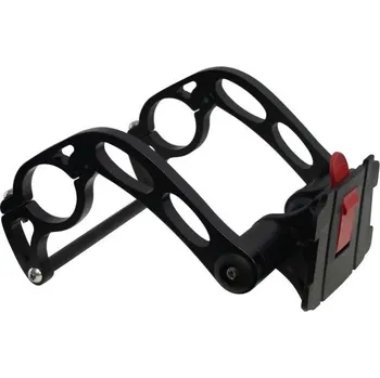 brašna na kolo Držák pro přední brašny a koše Animal Qfix E120 pro nižší uchycení