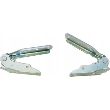 Zavěšení kol VW POLO 9N 01-09 Závěs kapoty levý 6Q0823301B