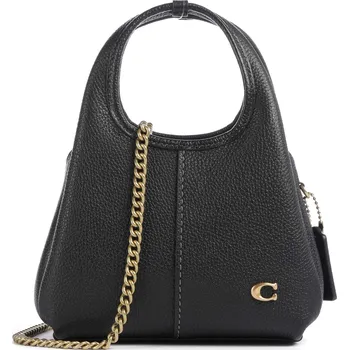 Kabelka Coach Lana 19 - Kabelka v černá, kůže, 50549020 | Kabelky pro ženy & muže