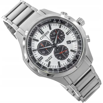 Hodinky Citizen AT2530-85A stříbrná