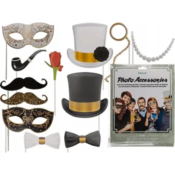 Vrták Fotorámečky Roxan, sada 12 kusů