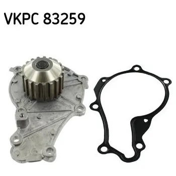 Chladič motoru Vodní čerpadlo, chlazení motoru SKF VKPC 83259