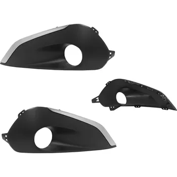 Nárazník Maska/Krytka v nárazníku pravá 57B12734R RETOV