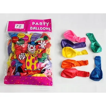 Balónky 72 ks | BL-112Z