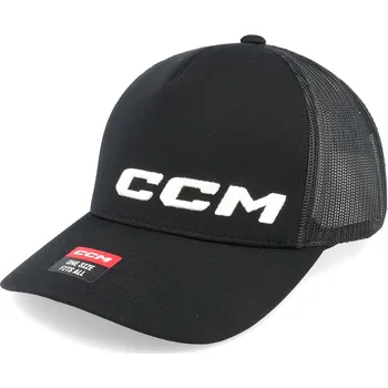 Kšiltovka Kšiltovka CCM Vintage Mesh Back Trucker Cap