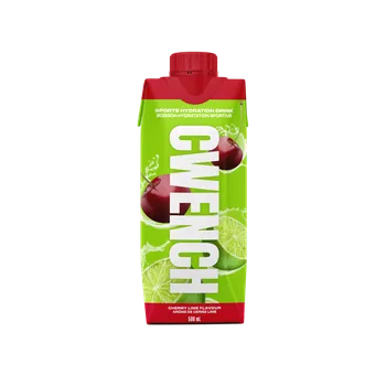 Iontový nápoj Cwench Sports Drink (500 ml Cherry-Lime