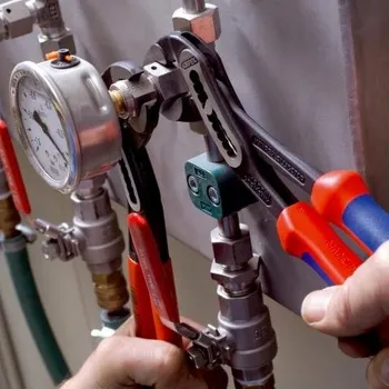 Kleště Kleště siko (hasáky) Knipex 8701300SB