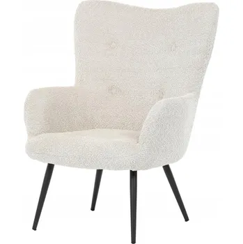 Křeslo Křeslo ušák MOB béžové