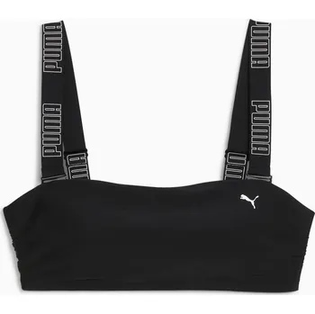 Dámské plavky PUMA HORNÍ DÍL BIKIN SWIM BANDEAU 93834703 vel. XS