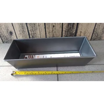 Obraz Forma na chléb Net-Pol 12 x 31 cm