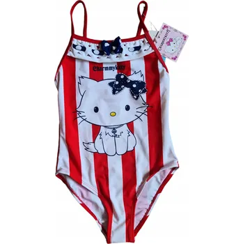 Dámské plavky Sun City plavky jednodílné velikost 116