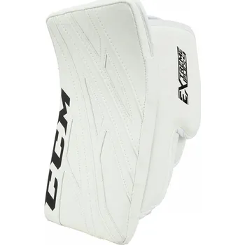Chránič rukou Vyrážečka CCM EXtreme Flex 4 Pro Senior White