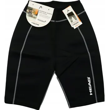Pánské kraťasy HEAD FITNESS legíny SHORTS neoprenové kraťasy Termické TĚLOCVIČNA Pánské vel. S