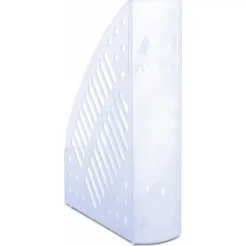 Zásobník na dokumenty Donau A4 čirý