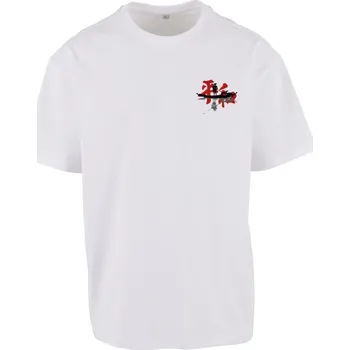 Pánské tričko True Warrior Oversize Tee 4XL