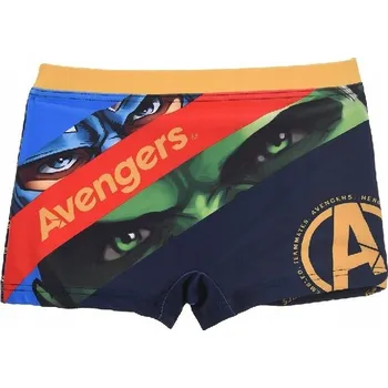 Chlapecké plavky Chlapecké plavky boxerky Avengers Marvel 128
