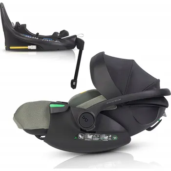 Autosedačka Autosedačka polohovatelná do lehu BUZ XTD PRO s ISOFIX základnou 40 - 87 cm