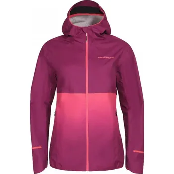Bunda dámská Progress ELITE LADY vínová/růžová XL