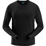 X: Triko LiteWork s dlouhým rukávem černé vel. XXXL