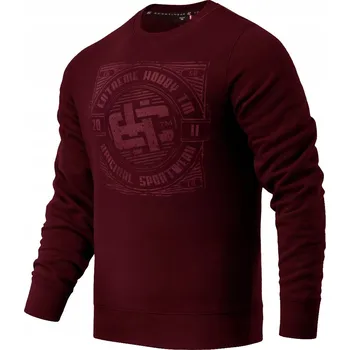 Pánská mikina Pánská mikina Extreme Hobby CREWNECK WASH velikost L