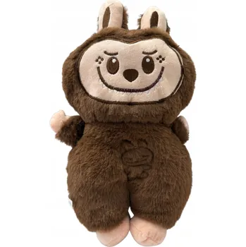 plyšák MEDVÍDEK MAZLÍČEK PLYŠÁK DÝCHAJÍCÍ UKLIDŇOVAČ SPÁNEK ŠUMÍCÍ LABUBU