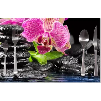 prostírání Sablio Prostírání Orchidej na kamenech: 40x30cm