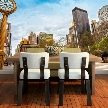 Tapeta Sablio Tapeta Žluté taxiky 2 - 208x125 cm