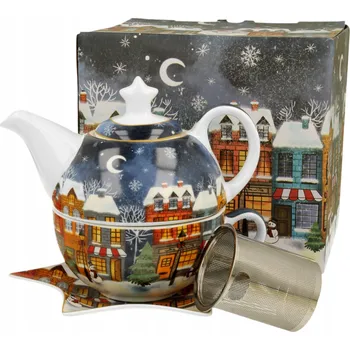 Šálek Duo VÁNOCE porcelán 350 ml 1 ks