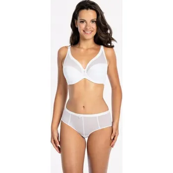 Podprsenka Gaia 1058 Sonia Podprsenka SEMI SOFT bílá 65E