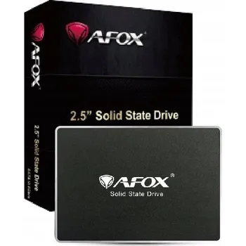 Pevný disk SSD disk AFOX SD250-128GN 128GB 2,5" SATA III