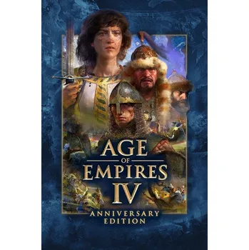 Hra pro Xbox Series Age of Empires IV: Anniversary Edition XBOX One / Xbox Series X|S Account