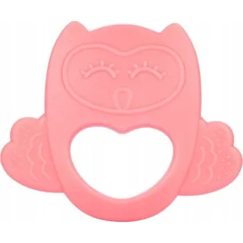 CANPOL SILIKONOVÉ KOUSÁTKO PRO MIMINKA SOVA 51/003