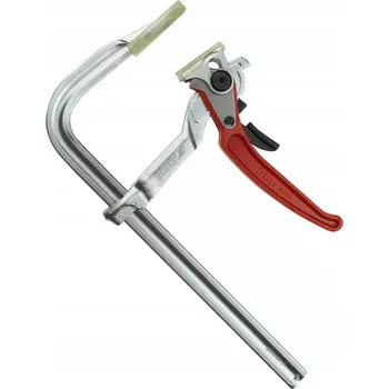 Truhlářská svěrka Stolní svěrka ráčnová DEDRA 12A076 200x120mm